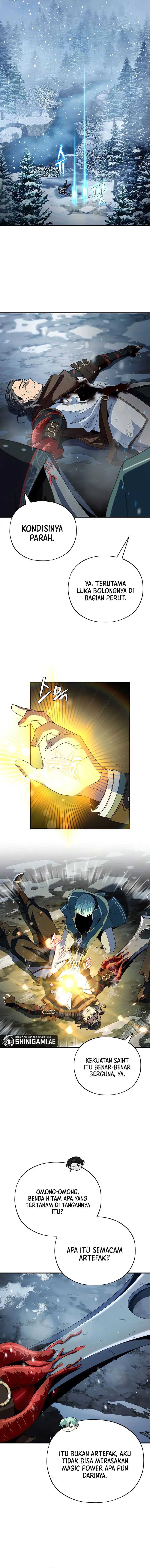 The Dark Magician Transmigrates After 66666 Years Chapter 114 page 15