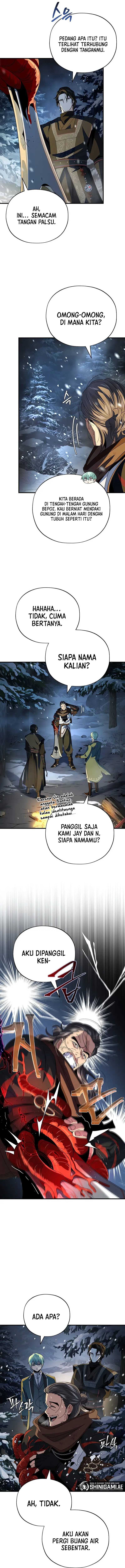 The Dark Magician Transmigrates After 66666 Years Chapter 114 page 17