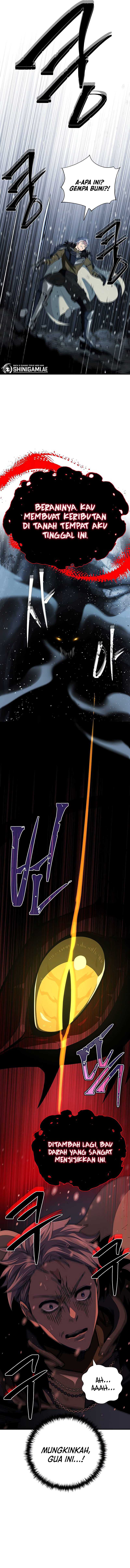 The Dark Magician Transmigrates After 66666 Years Chapter 115 page 8