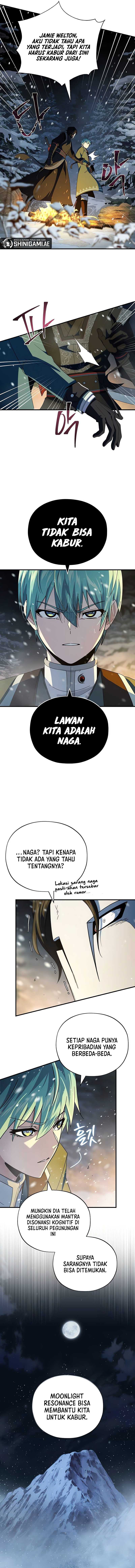 The Dark Magician Transmigrates After 66666 Years Chapter 115 page 11