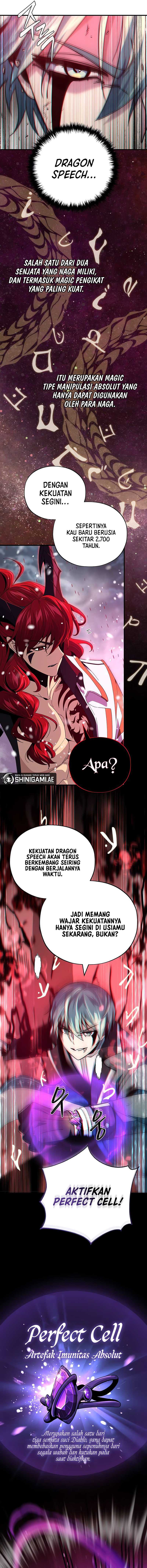 The Dark Magician Transmigrates After 66666 Years Chapter 116 page 6