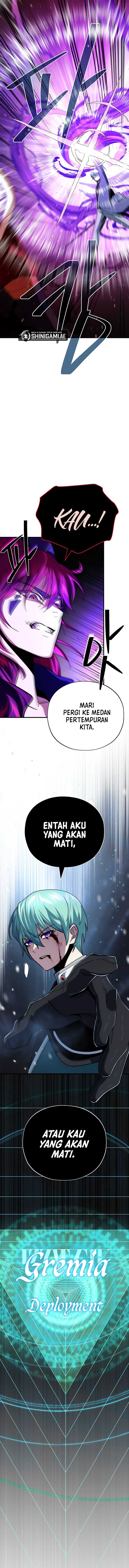 The Dark Magician Transmigrates After 66666 Years Chapter 116 page 7