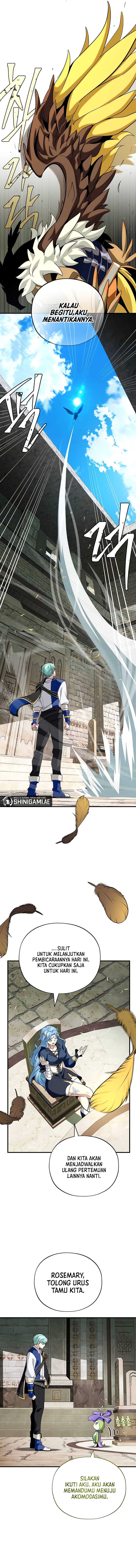 The Dark Magician Transmigrates After 66666 Years Chapter 119 page 14