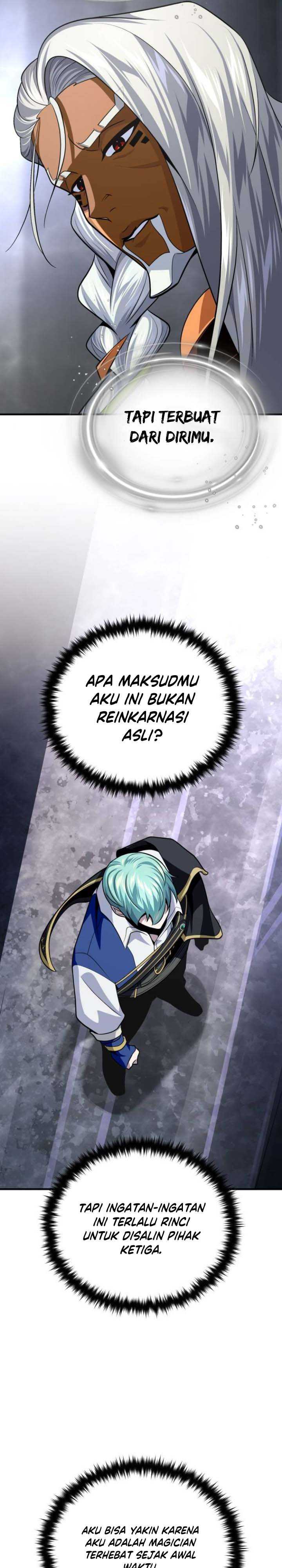 The Dark Magician Transmigrates After 66666 Years Chapter 121 page 13