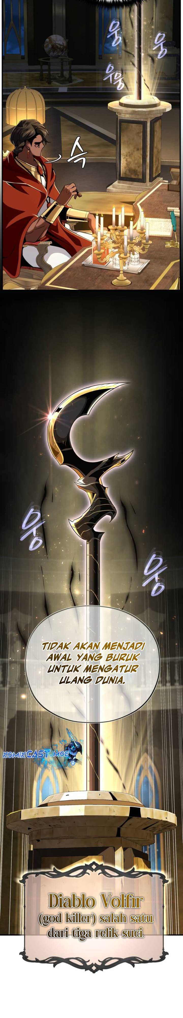 The Dark Magician Transmigrates After 66666 Years Chapter 123 page 18