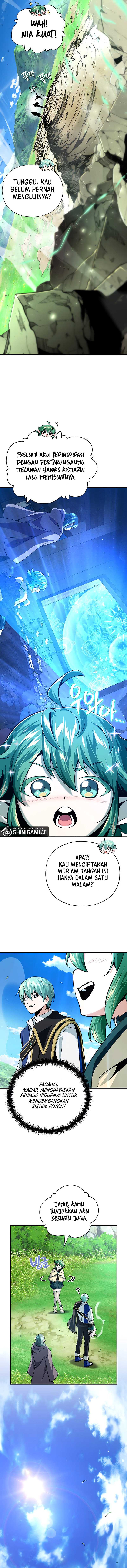 The Dark Magician Transmigrates After 66666 Years Chapter 124 page 11