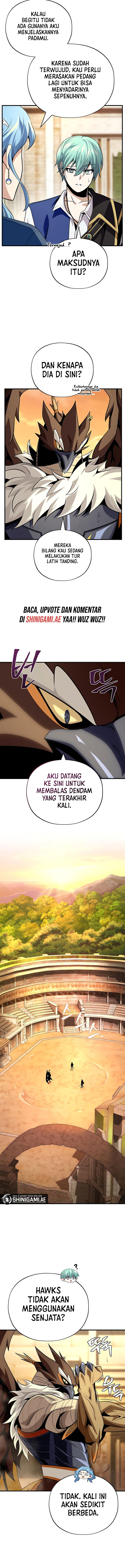 The Dark Magician Transmigrates After 66666 Years Chapter 126 page 14