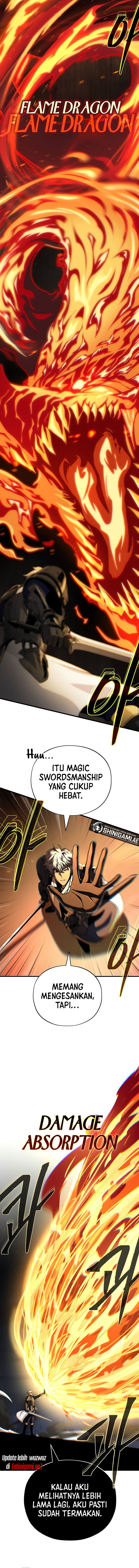 The Dark Magician Transmigrates After 66666 Years Chapter 141 page 9