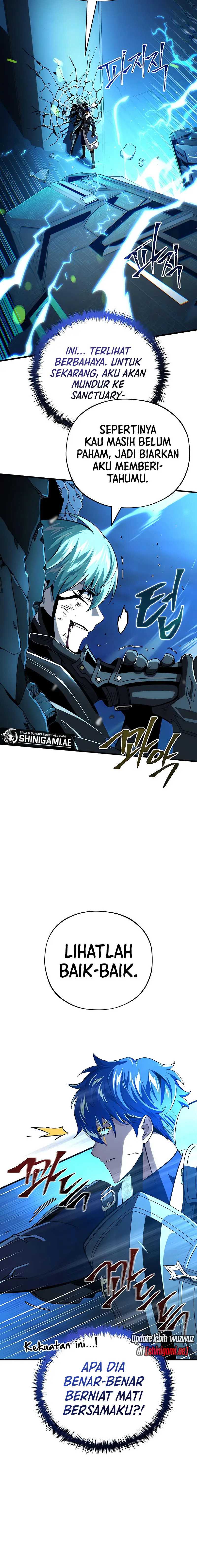 The Dark Magician Transmigrates After 66666 Years Chapter 142 page 10