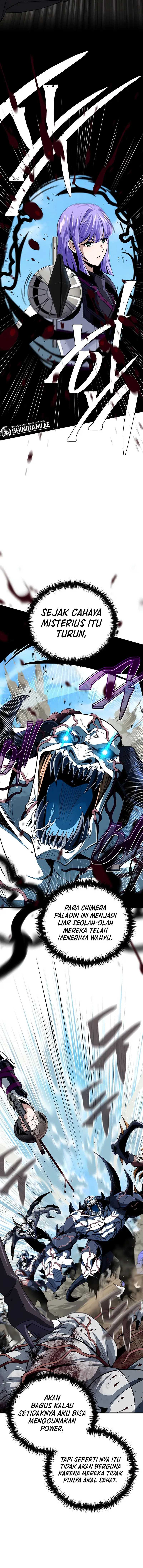 The Dark Magician Transmigrates After 66666 Years Chapter 143 page 3