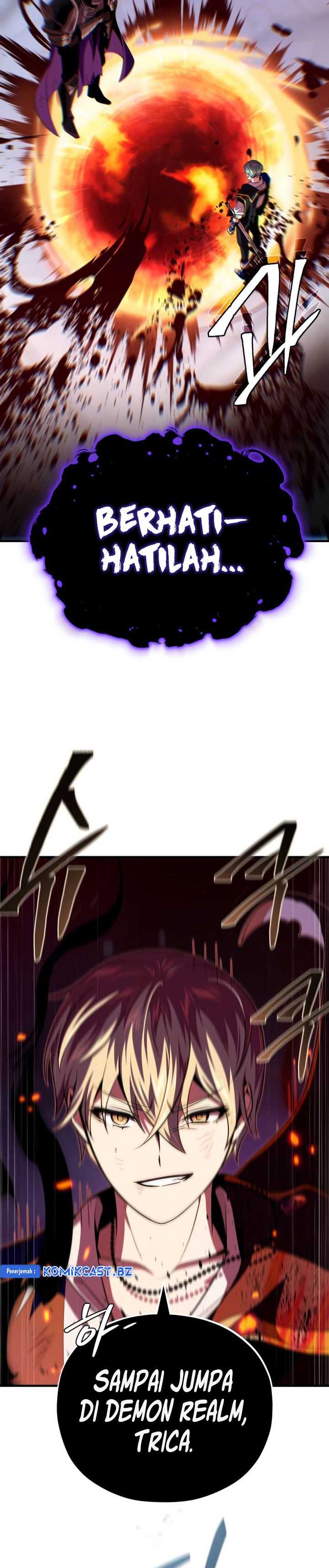 The Dark Magician Transmigrates After 66666 Years Chapter 144 page 10