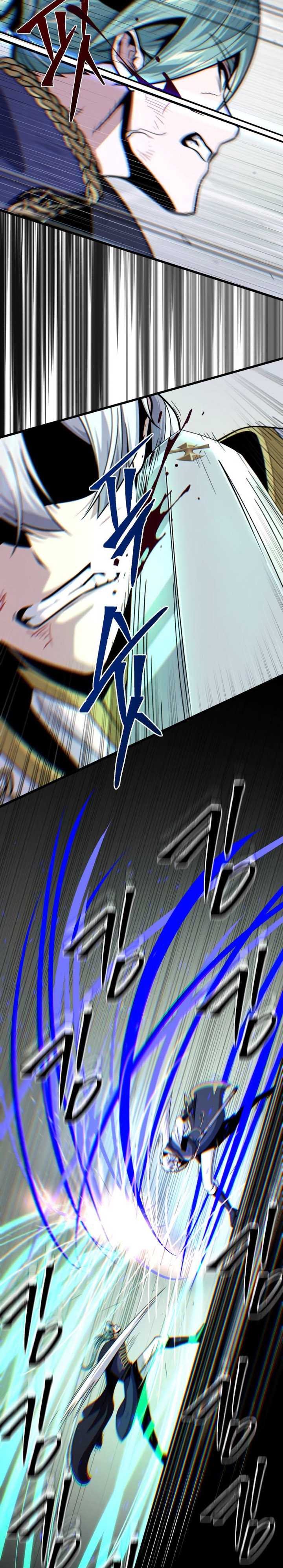 The Dark Magician Transmigrates After 66666 Years Chapter 144 page 39