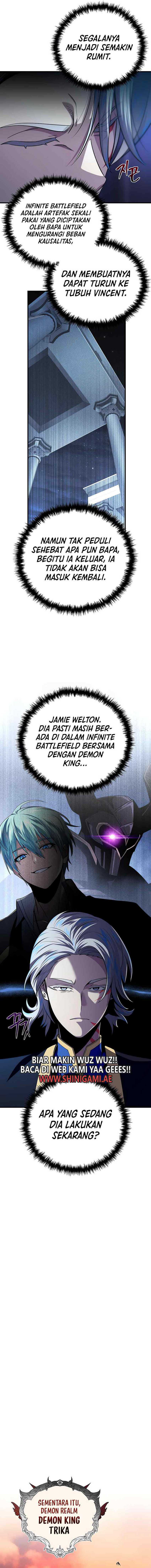 The Dark Magician Transmigrates After 66666 Years Chapter 146 page 15