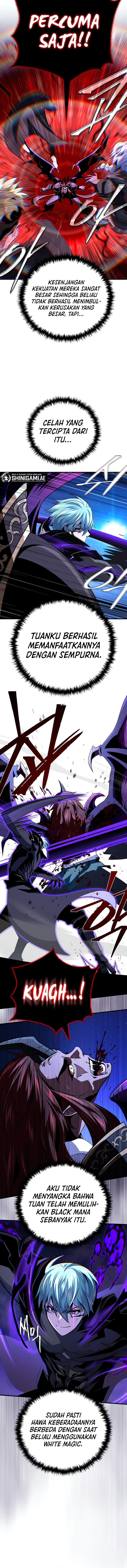 The Dark Magician Transmigrates After 66666 Years Chapter 149 page 11