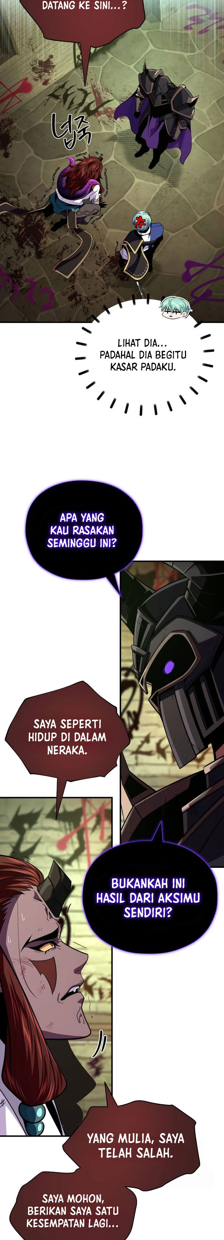 The Dark Magician Transmigrates After 66666 Years Chapter 150 page 39