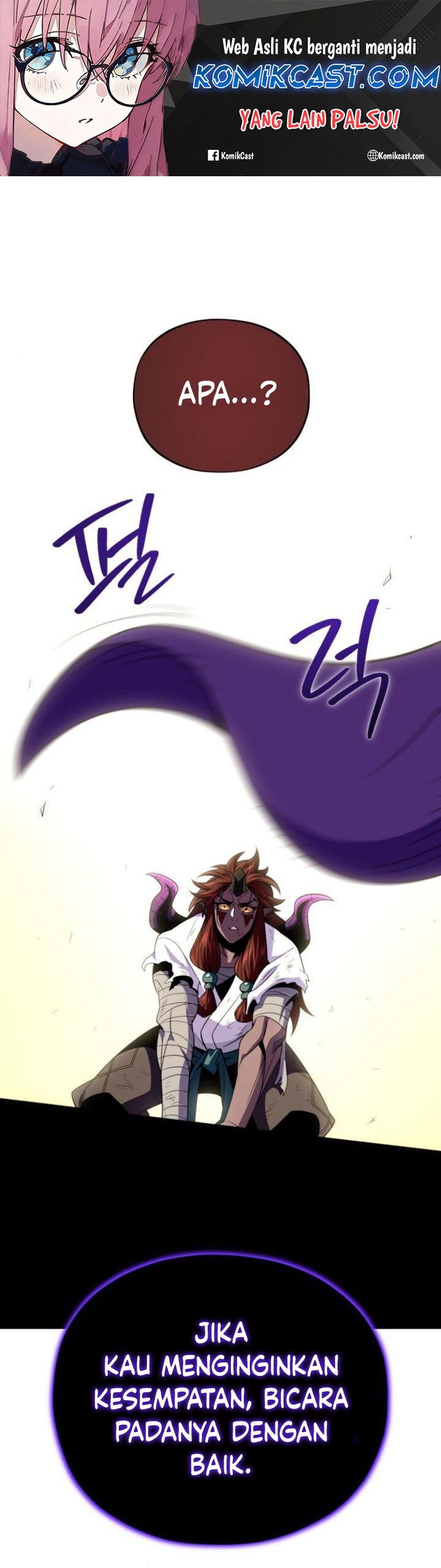 The Dark Magician Transmigrates After 66666 Years Chapter 151 page 1