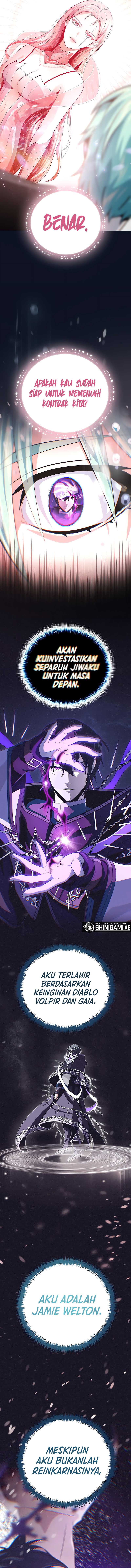 The Dark Magician Transmigrates After 66666 Years Chapter 153 page 18