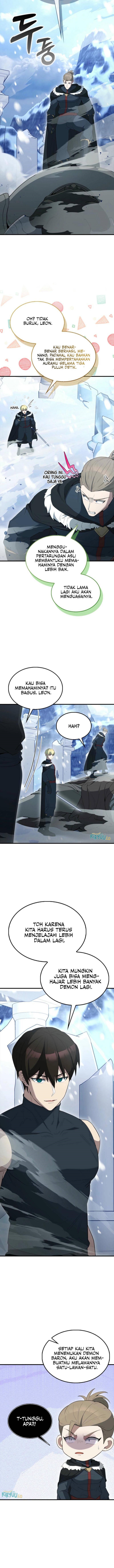 The Extra Is Too Strong Chapter 81 page 16