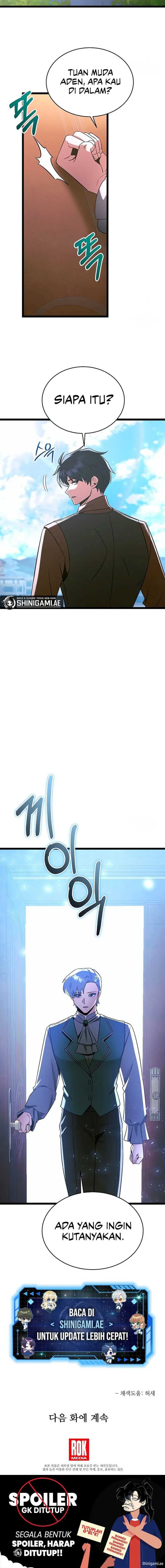 The Hero Became the Duke’s Eldest Son Chapter 64 page 16
