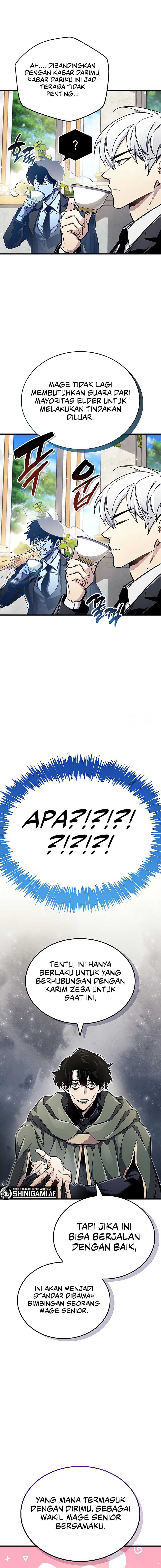 The Player Hides His Past Chapter 66 page 8