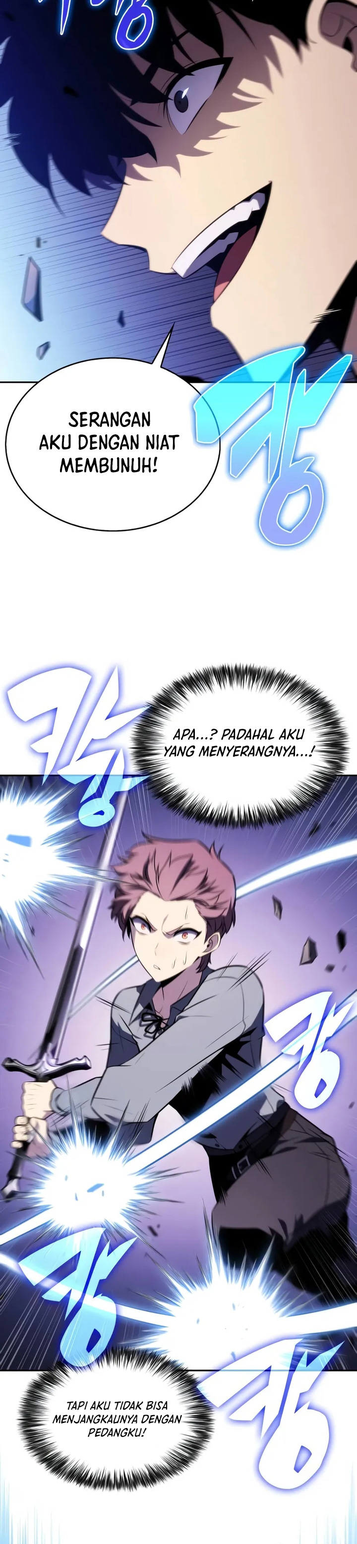 The Regressed Son Of A Duke Is An Assassin Chapter 54 page 4