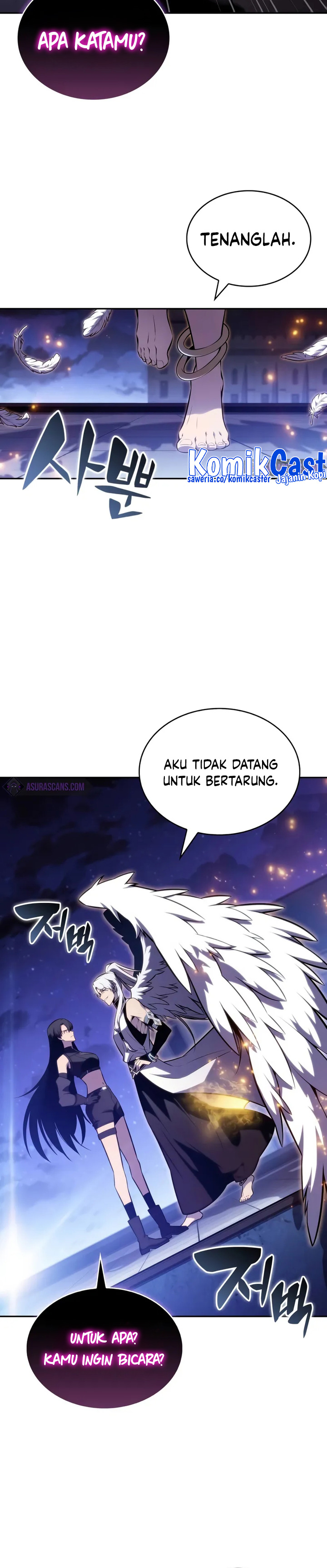 The Regressed Son Of A Duke Is An Assassin Chapter 54 page 28