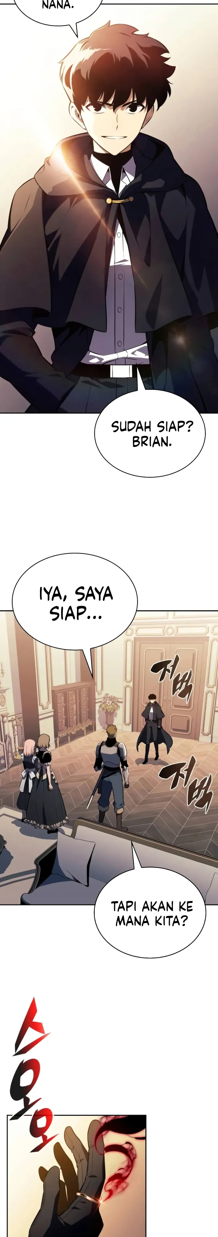 The Regressed Son Of A Duke Is An Assassin Chapter 56 page 3