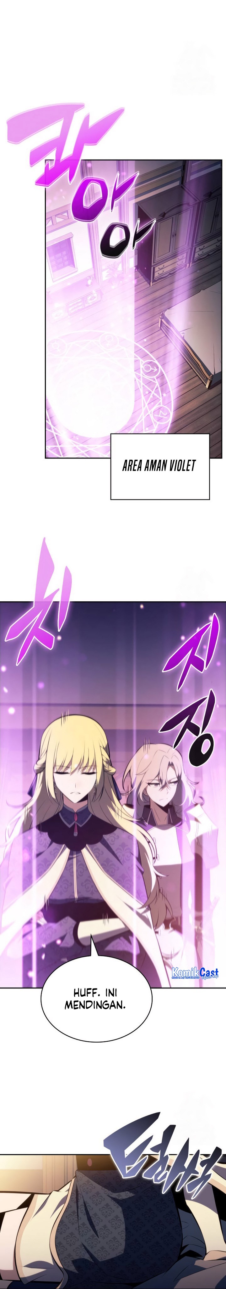 The Regressed Son Of A Duke Is An Assassin Chapter 57 page 24