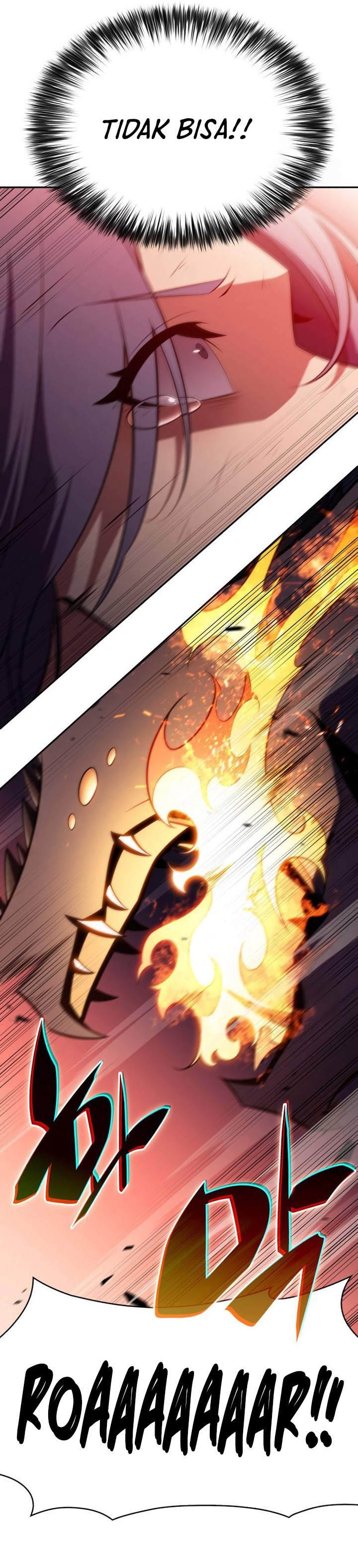 The Regressed Son Of A Duke Is An Assassin Chapter 57 page 35