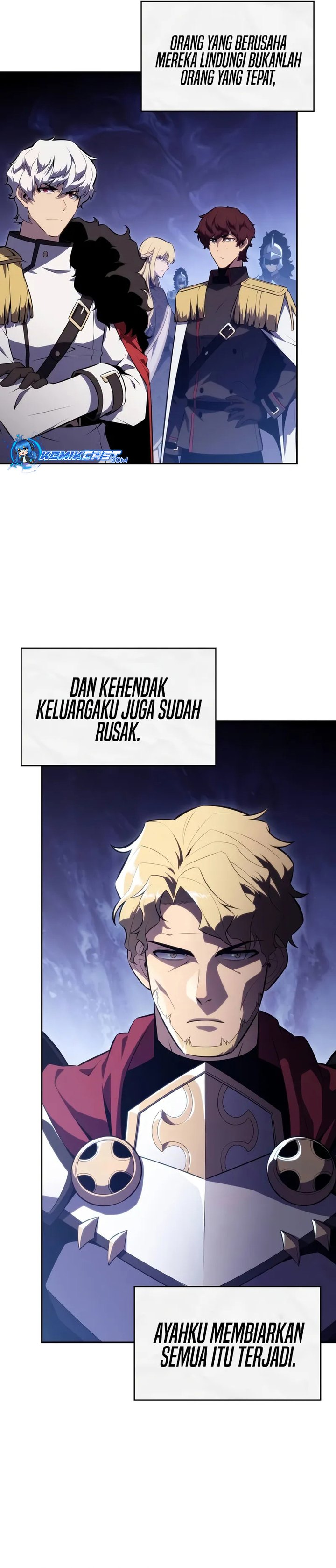 The Regressed Son Of A Duke Is An Assassin Chapter 61 page 19