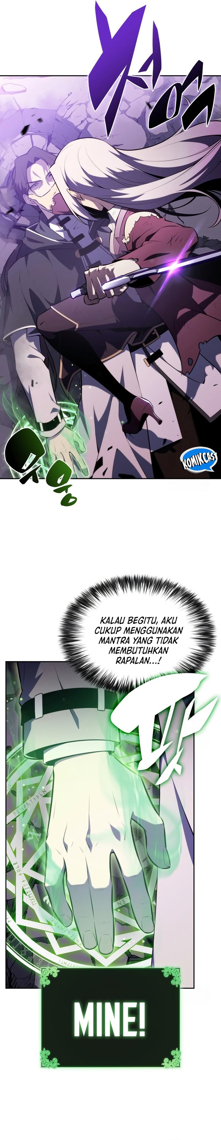 The Regressed Son Of A Duke Is An Assassin Chapter 63 page 28