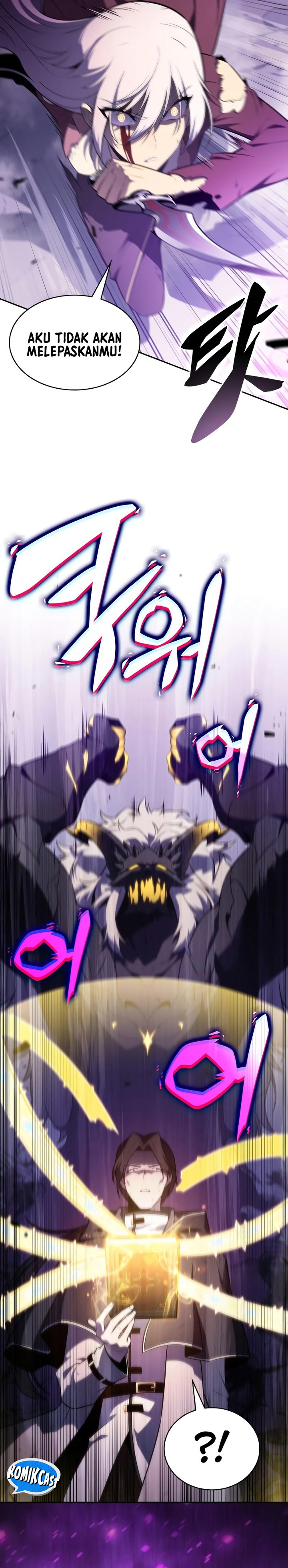 The Regressed Son Of A Duke Is An Assassin Chapter 63 page 44