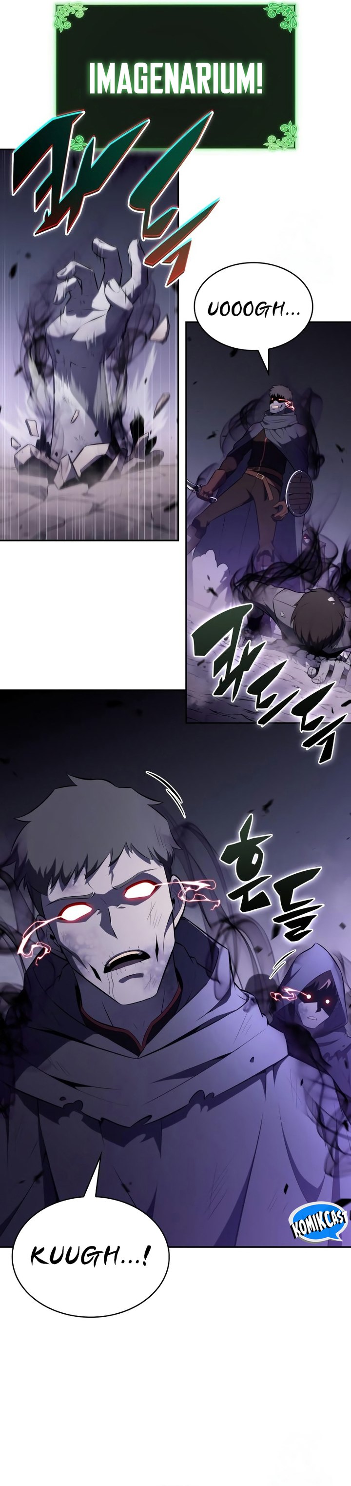 The Regressed Son Of A Duke Is An Assassin Chapter 63 page 8