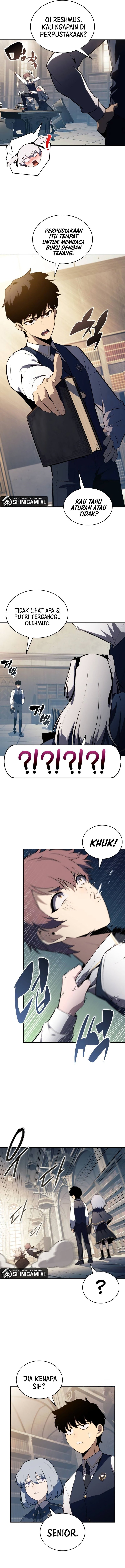 The Regressed Son Of A Duke Is An Assassin Chapter 68 page 17