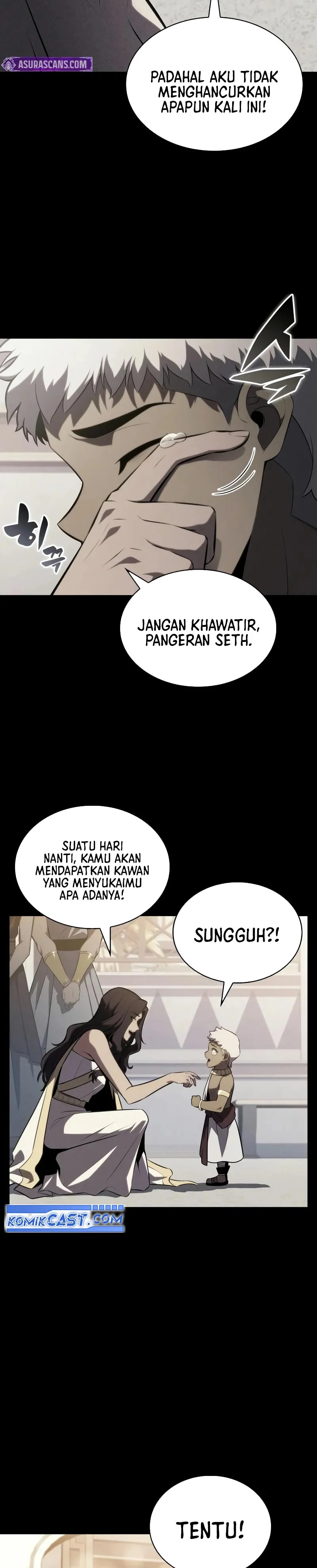 The Regressed Son Of A Duke Is An Assassin Chapter 69 page 29