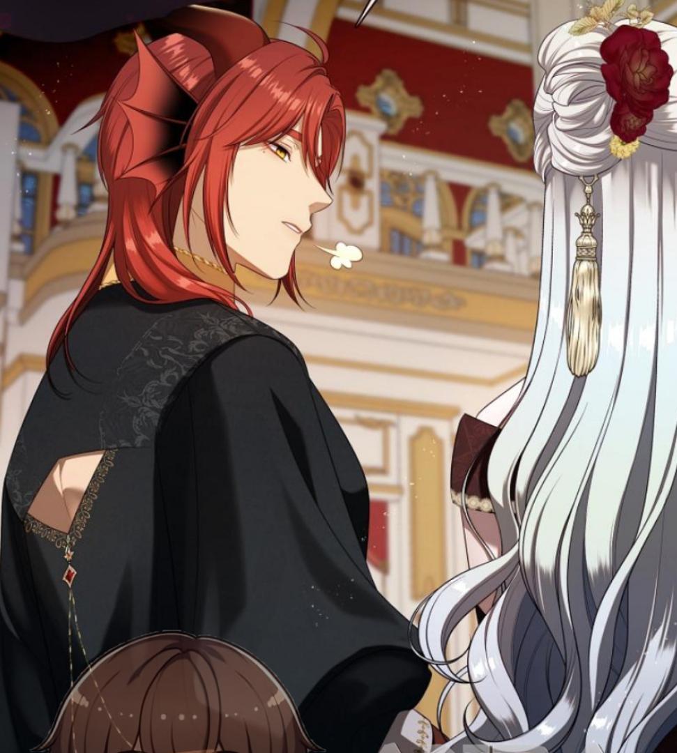 The S-Class Hunter Doesn’t Want to Be a Villainous Princess Chapter 62 page 52