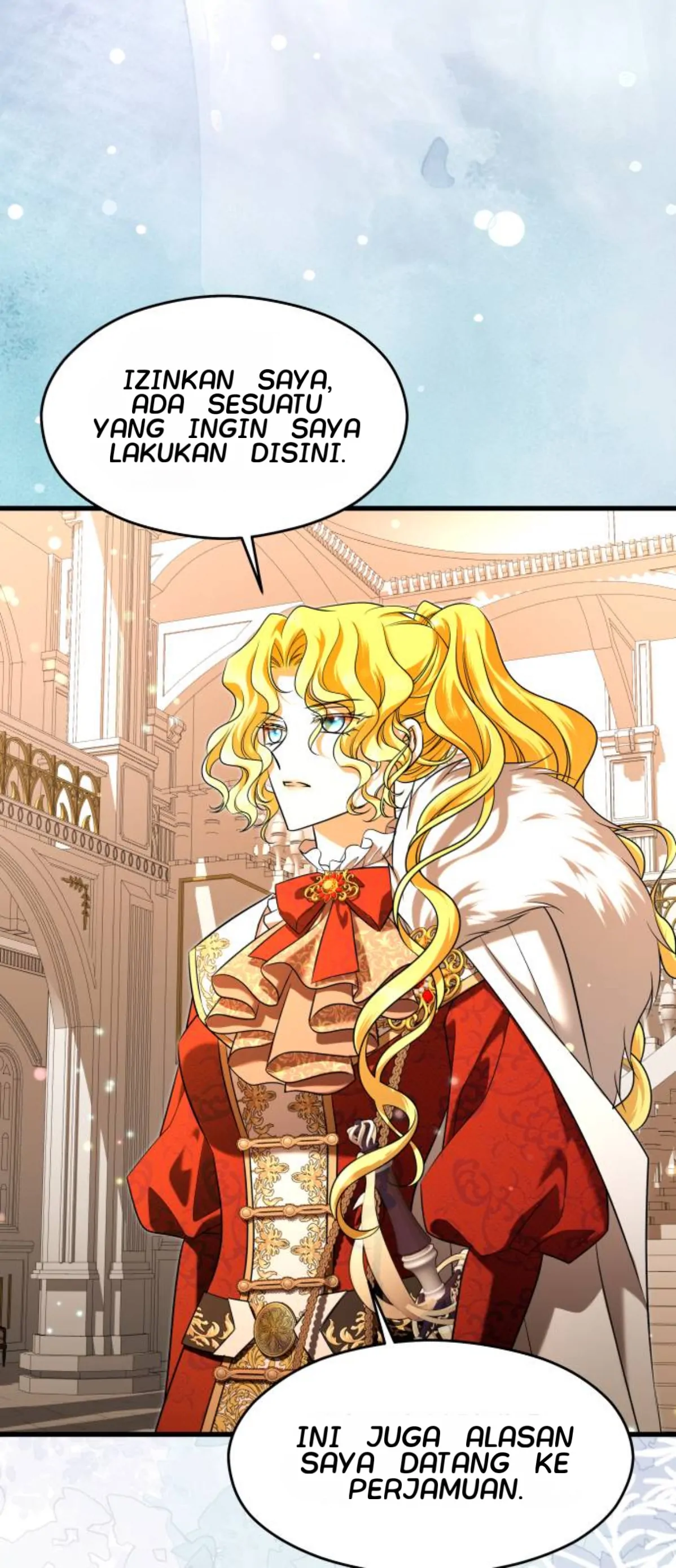 An Emperor 1000 Years Younger Than Me Is Obsessed Chapter 45 page 39