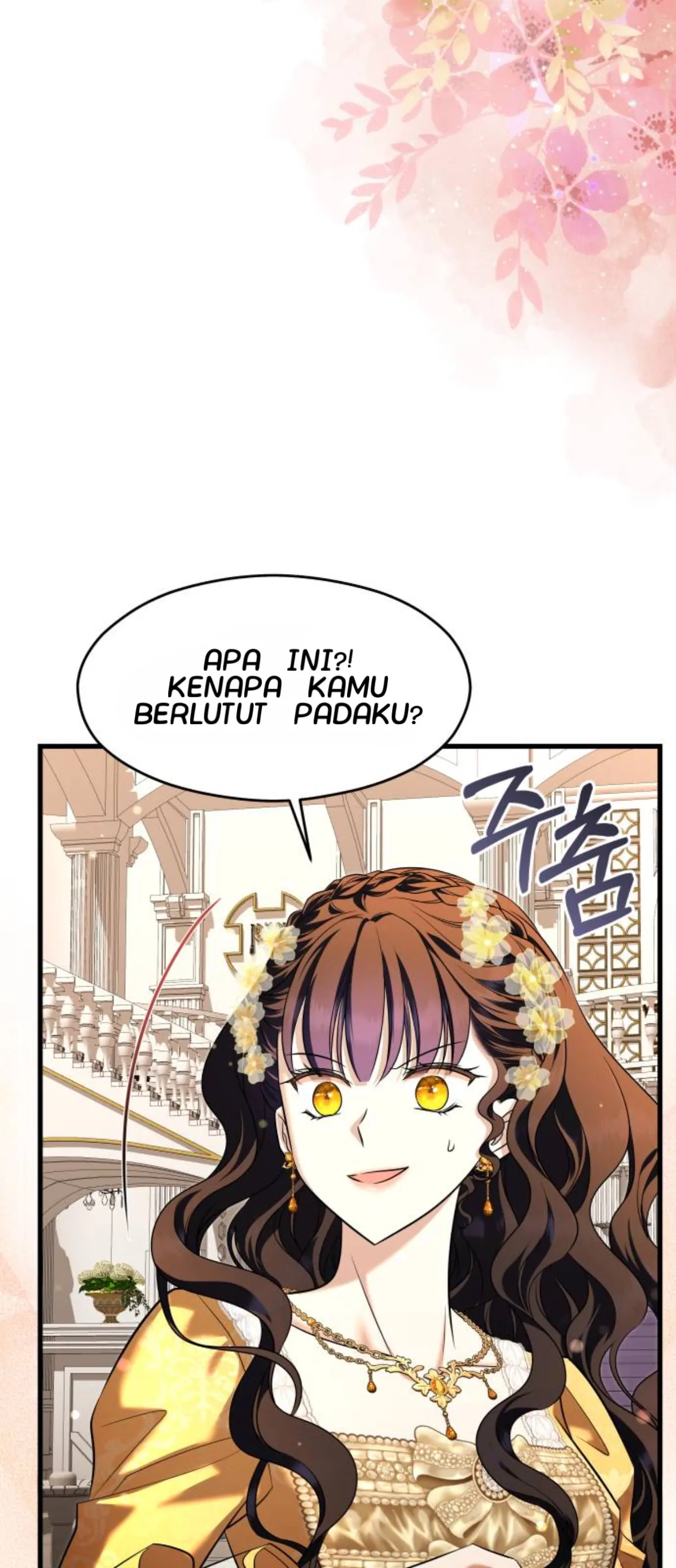 An Emperor 1000 Years Younger Than Me Is Obsessed Chapter 45 page 43